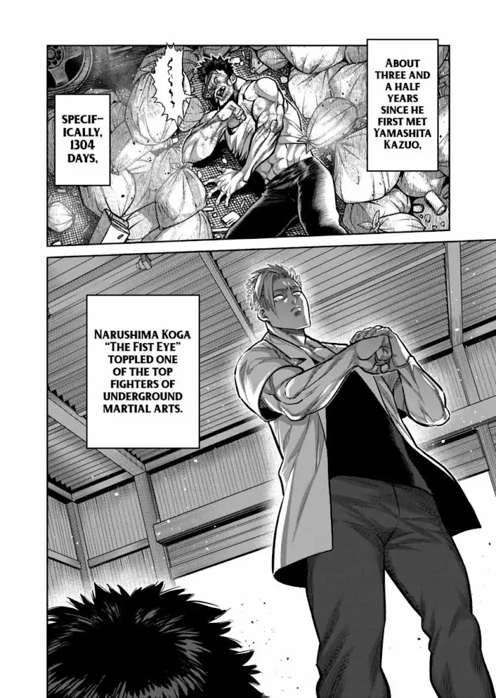 Kengan Omega Chapter 287 image 15_optimized